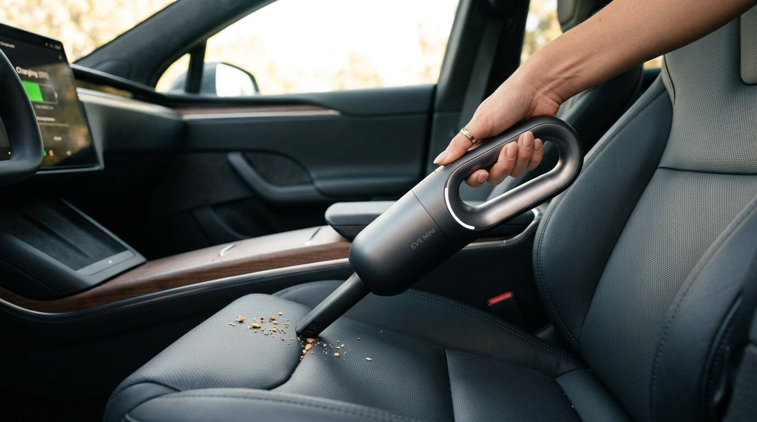 The Clean Cabin Philosophy: How to Keep Your Leapmotor Spotless on the Go