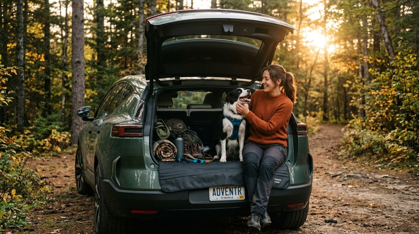 The Ultimate Pet-Friendly EV Guide: Protecting Your Leapmotor When Traveling with Dogs