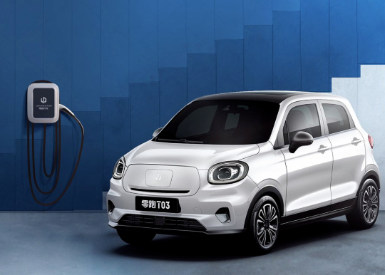 Leapmotor T03 Review: Is This RMB 63,900 Electric Car Worth Buying?