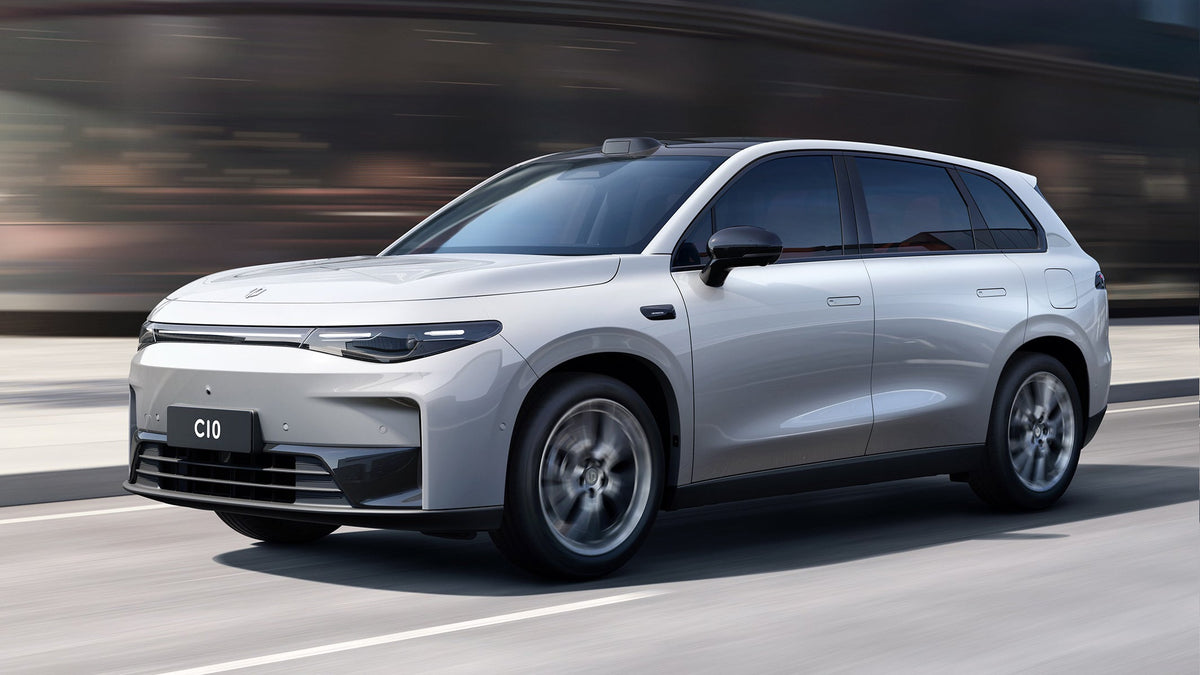 Leapmotor International Opens Orders in Europe for Affordable, High-Tech T03 City Car and C10 SUV Electric Vehicles
