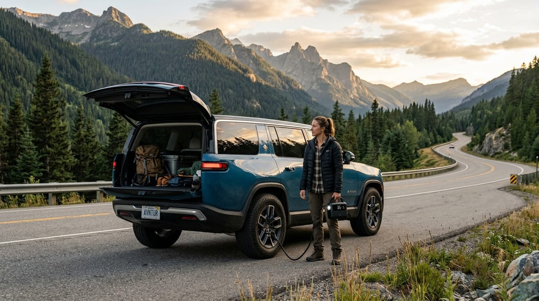 The Smart EV Owner's Guide: Range Optimization and Emergency Safety for Your Leapmotor