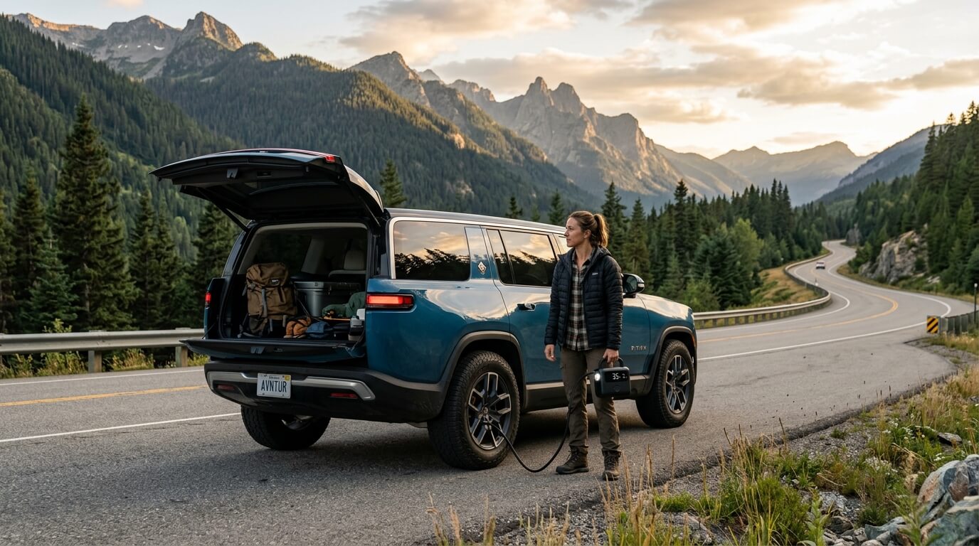 The Smart EV Owner's Guide: Range Optimization and Emergency Safety for Your Leapmotor