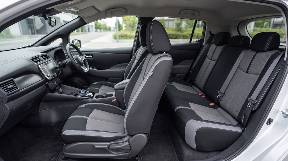 Tailored Leapmotor T03 seat covers
