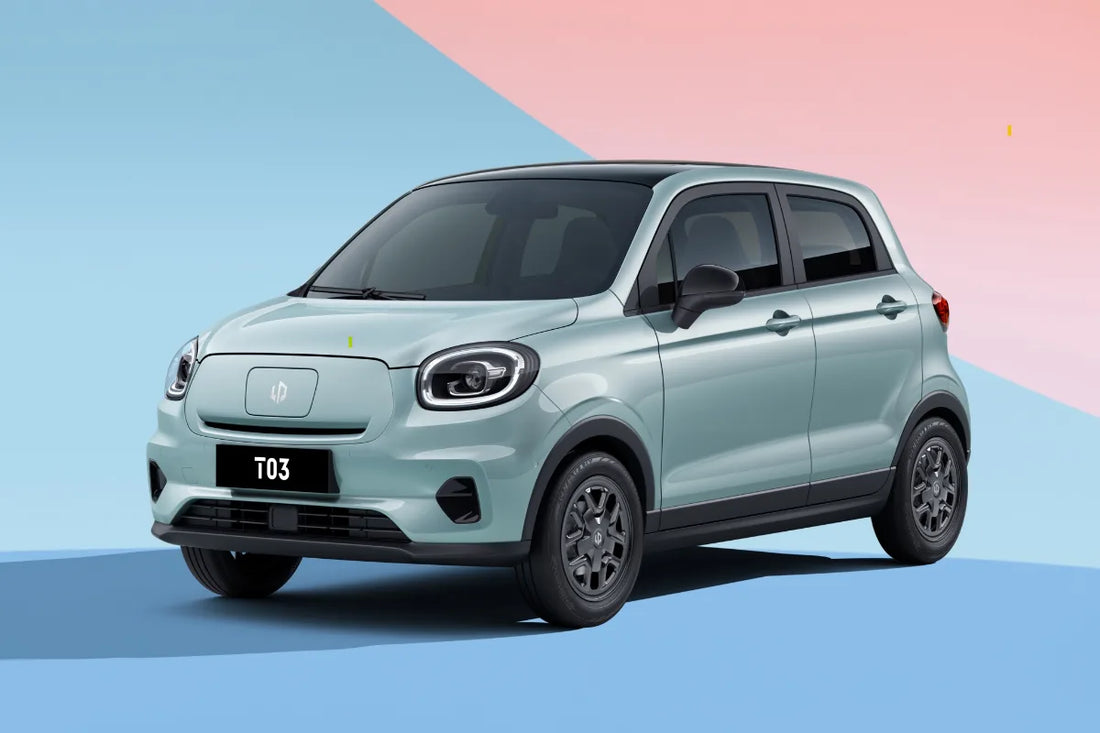 Maximize Space in Your Leapmotor T03: The Ultimate Storage & Organization Guide