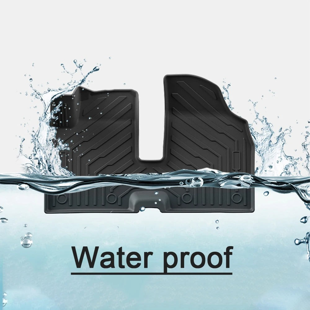 Why Custom TPE Floor Mats Are the First Upgrade Every Leapmotor Owner Needs