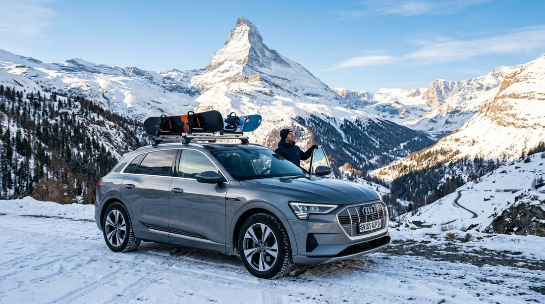 Expanding Your Leapmotor's Horizons: The Ultimate Cargo Security and Roof Rack Guide