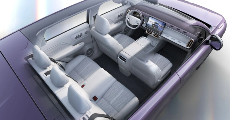 Leapmotor B10 Interior Accessories