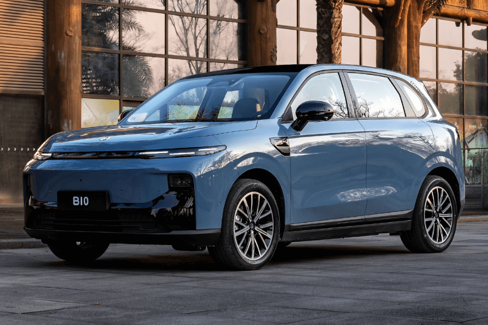 Leapmotor B10 Accessories