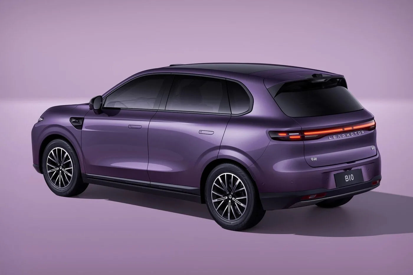 Leapmotor B10 Accessories