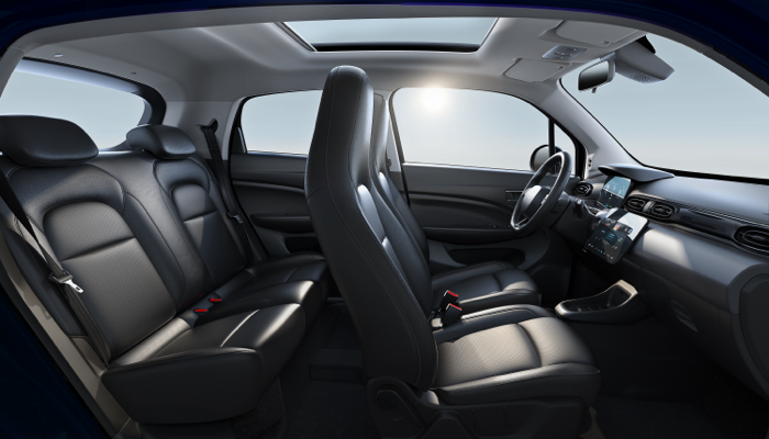 Leapmotor T03 Interior Accessories