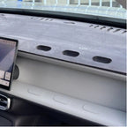 Copertura parasole per cruscotto Leapmotor B10 Tappetino cruscotto in pelle a copertura totale Protezione UV Isolamento termico Accessorio per interni auto