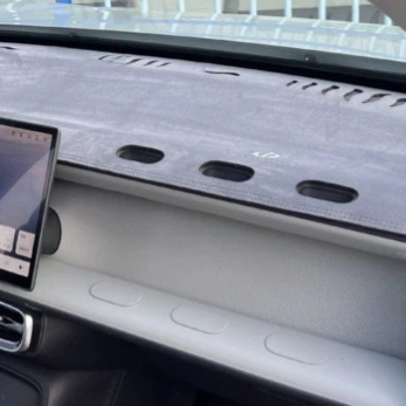 Copertura parasole per cruscotto Leapmotor B10 Tappetino cruscotto in pelle a copertura totale Protezione UV Isolamento termico Accessorio per interni auto