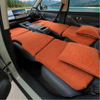 Foldable Car Sleeping Mattress for Leapmotor C11 C10 D19 B10 SUV Travel Camping Bed Pad Comfortable Portable Car Mattress