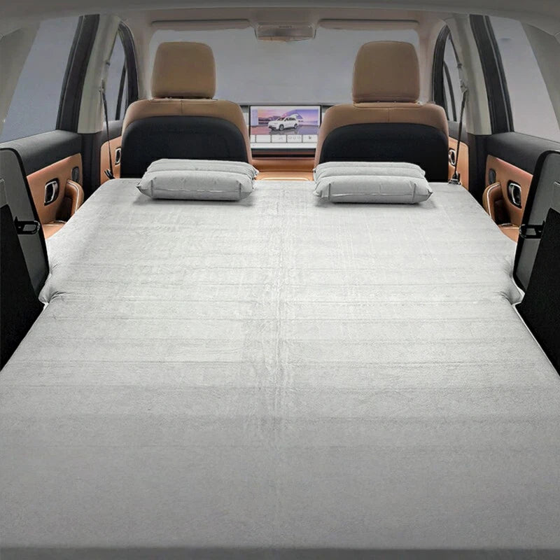 Car Air Mattress for Leapmotor A10 B10 C10 Rear Seat Travel Sleeping Pad Portable SUV Camping Bed