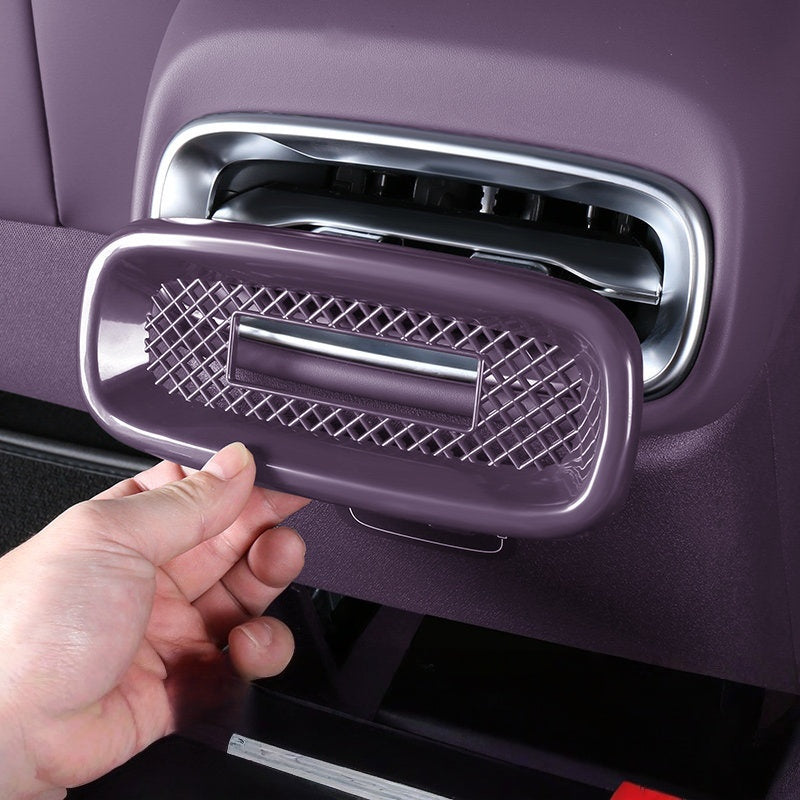 Rear Air Vent Protective Cover for Leapmotor B10/B01/C10