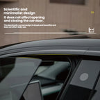 Car Window Rain Guards for Leapmotor C10  A10 B10 C16 Lafa5