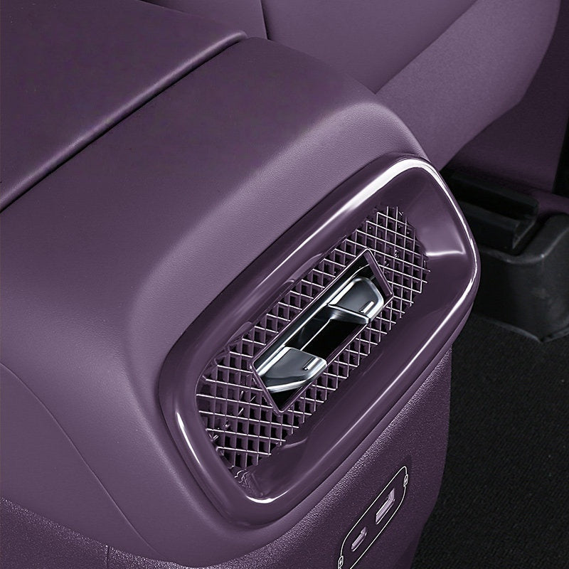 Rear Air Vent Protective Cover for Leapmotor B10/B01/C10