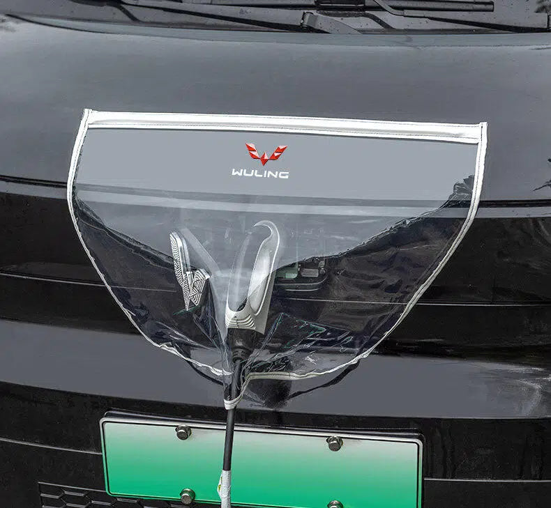 Universal EV Charging Gun Rain Cover Waterproof Protective Shield for Leapmotor C11 C10 C01 T03 Electric Vehicle Charging Accessories