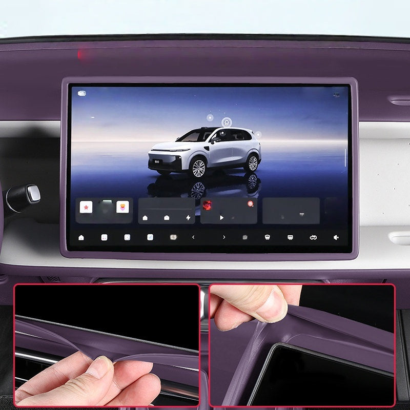 Center Display Silicone Cover for Leapmotor B10/B01