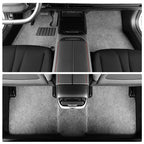 Car Floor Mats for Leapmotor B10 B01 C11 T03 C01 C10 C16 D19 A10 Lafa5 Original Style Carpet Vehicle Interior Accessories