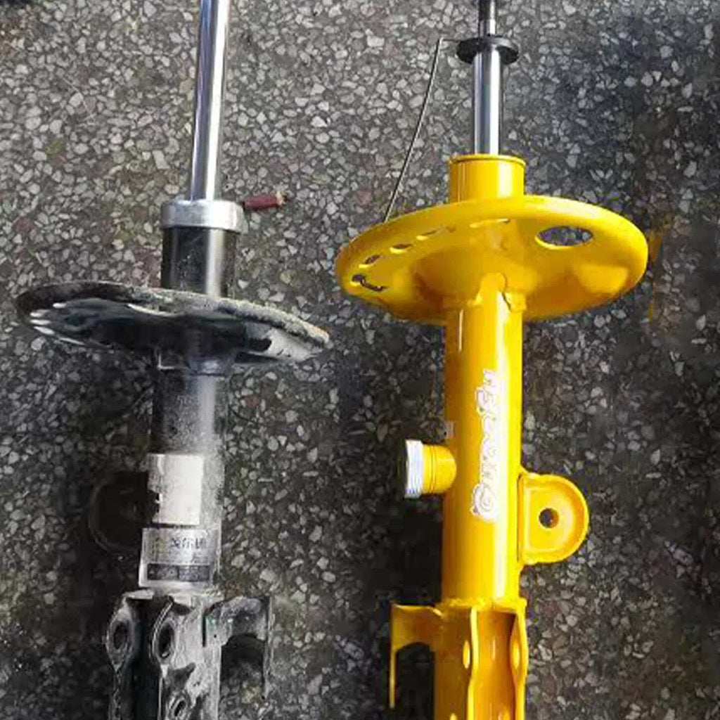 Adjustable Adaptive Shock Absorbers for Leapmotor C10 C11 C16 B10 T03 S01 Suspension Upgrade Performance Car Modification Parts