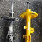 Adjustable Adaptive Shock Absorbers for Leapmotor C10 C11 C16 B10 T03 S01 Suspension Upgrade Performance Car Modification Parts