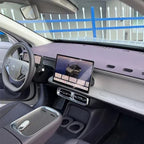 Copertura parasole per cruscotto Leapmotor B10 Tappetino cruscotto in pelle a copertura totale Protezione UV Isolamento termico Accessorio per interni auto