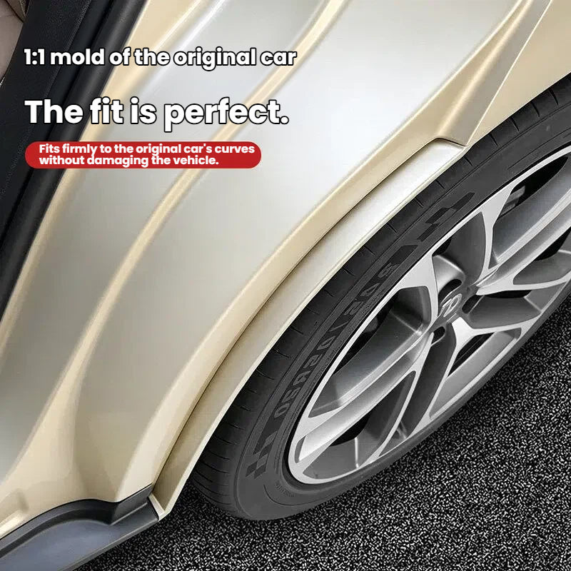 Parafanghi posteriori per Leapmotor C10 C16, rivestimento parafango interno, paraspruzzi, parafango per la riduzione del rumore, accessori per la modifica dell'auto