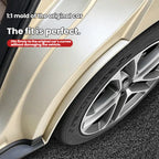 Parafanghi posteriori per Leapmotor C10 C16, rivestimento parafango interno, paraspruzzi, parafango per la riduzione del rumore, accessori per la modifica dell'auto