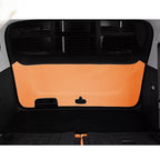 Leapmotor C10 Leather Car Rear Trunk Tailgate Protective Pad - Leapmotor Accessories