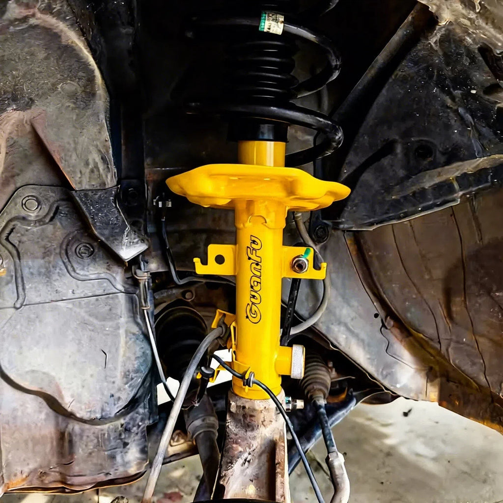 Adjustable Adaptive Shock Absorbers for Leapmotor C10 C11 C16 B10 T03 S01 Suspension Upgrade Performance Car Modification Parts