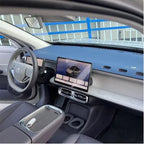 Copertura parasole per cruscotto Leapmotor B10 Tappetino cruscotto in pelle a copertura totale Protezione UV Isolamento termico Accessorio per interni auto