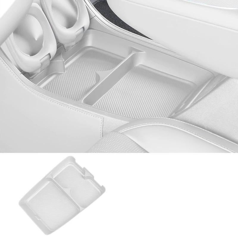 Leapmotor B10 Car Armrest Under Storage Box Organizer Tray - Leapmotor Accessories