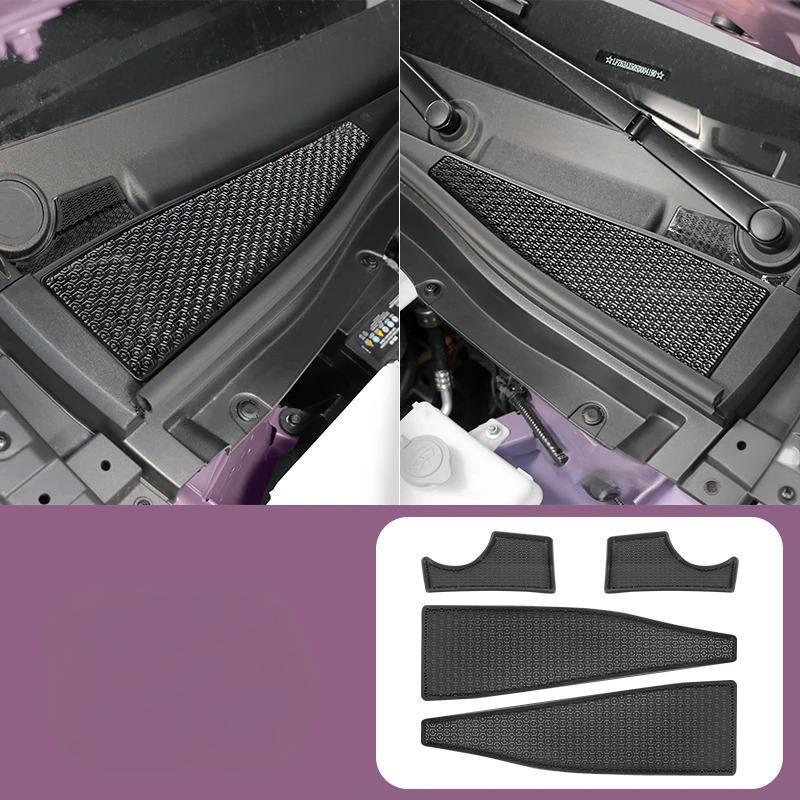 Leapmotor B10 Car Front Cabin Anti-blocking Cover - Leapmotor Accessories