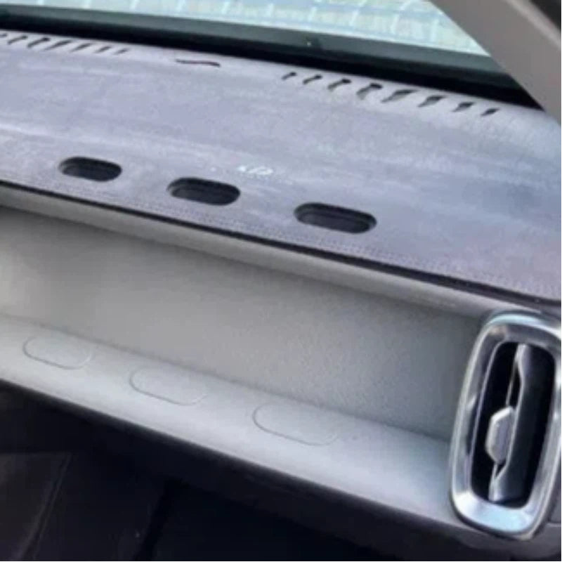 Copertura parasole per cruscotto Leapmotor B10 Tappetino cruscotto in pelle a copertura totale Protezione UV Isolamento termico Accessorio per interni auto