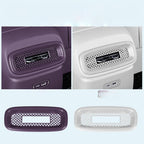 Rear Air Vent Protective Cover for Leapmotor B10/B01/C10