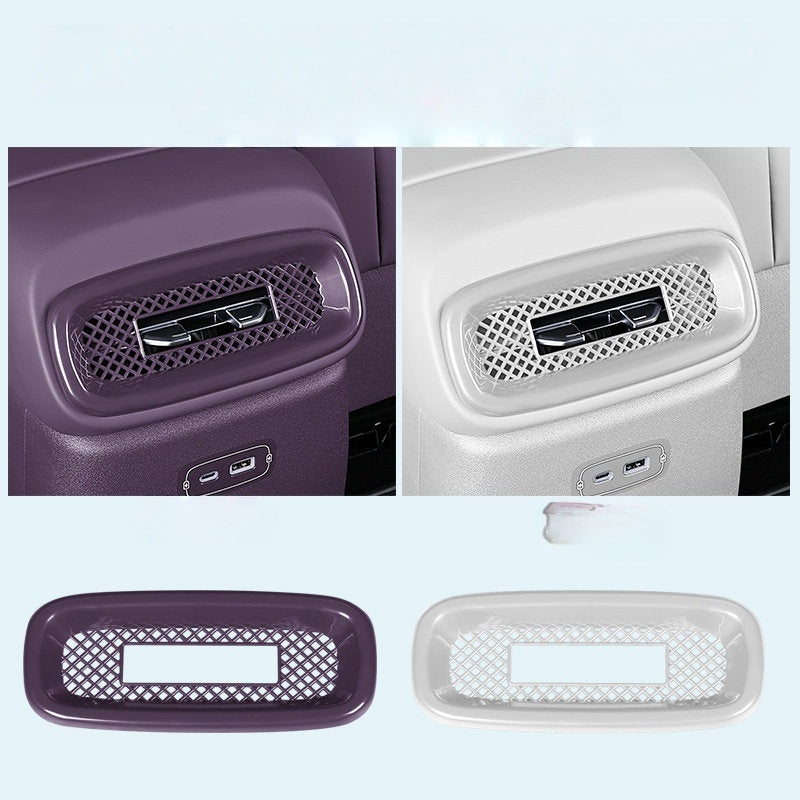 Rear Air Vent Protective Cover for Leapmotor B10/B01/C10
