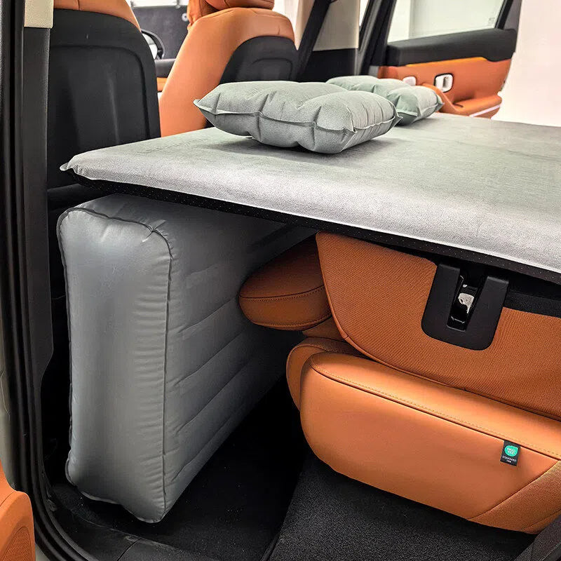 Car Air Mattress for Leapmotor A10 B10 C10 Rear Seat Travel Sleeping Pad Portable SUV Camping Bed
