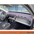 Copertura parasole per cruscotto Leapmotor B10 Tappetino cruscotto in pelle a copertura totale Protezione UV Isolamento termico Accessorio per interni auto