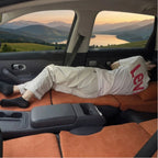 Foldable Car Sleeping Mattress for Leapmotor C11 C10 D19 B10 SUV Travel Camping Bed Pad Comfortable Portable Car Mattress