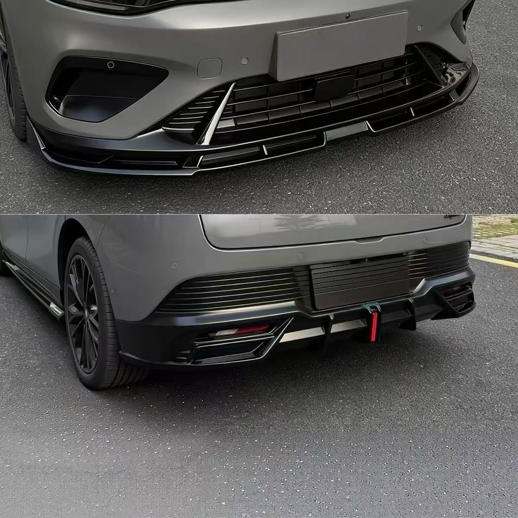 Leapmotor B05 Front and Rear Lip Body Kit