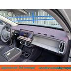Copertura parasole per cruscotto Leapmotor B10 Tappetino cruscotto in pelle a copertura totale Protezione UV Isolamento termico Accessorio per interni auto
