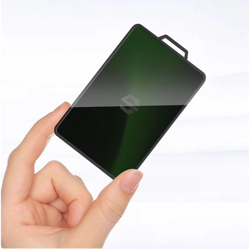 NFC Card Key Case Cover for Leapmotor C10 C11 C16 D19 D99 Smart Key Card Protector Luxury Car Accessories