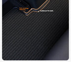 TPE Full Coverage Car Floor Mats for Leapmotor D19 A10 B01 B10 C11 C16 Lafa5 C10 Custom Fit Waterproof Vehicle Interior Accessories