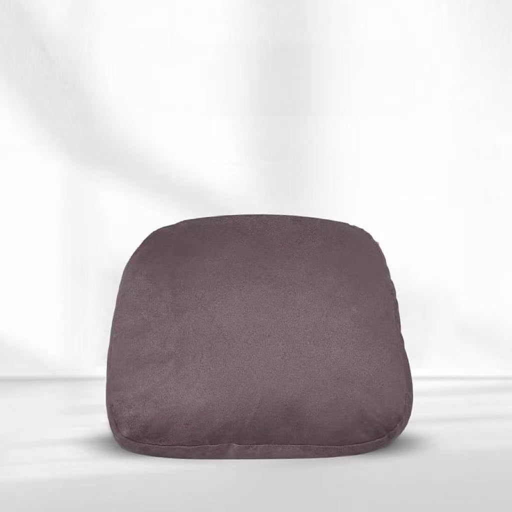 Leapmotor B05/ Lafa5 Suede Headrest Neck Pillow Lumbar Support Cushion
