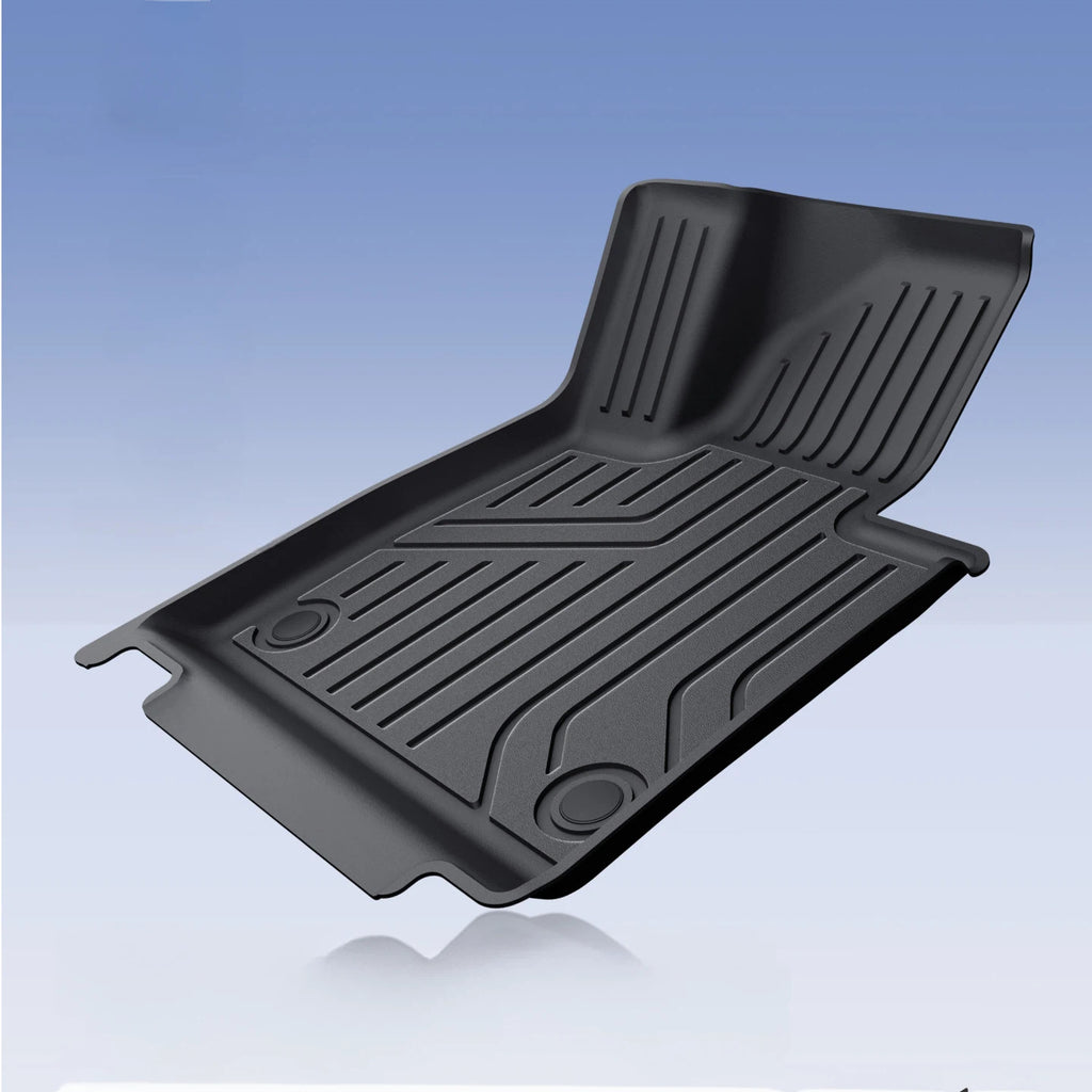 TPE Full Coverage Car Floor Mats for Leapmotor D19 A10 B01 B10 C11 C16 Lafa5 C10 Custom Fit Waterproof Vehicle Interior Accessories