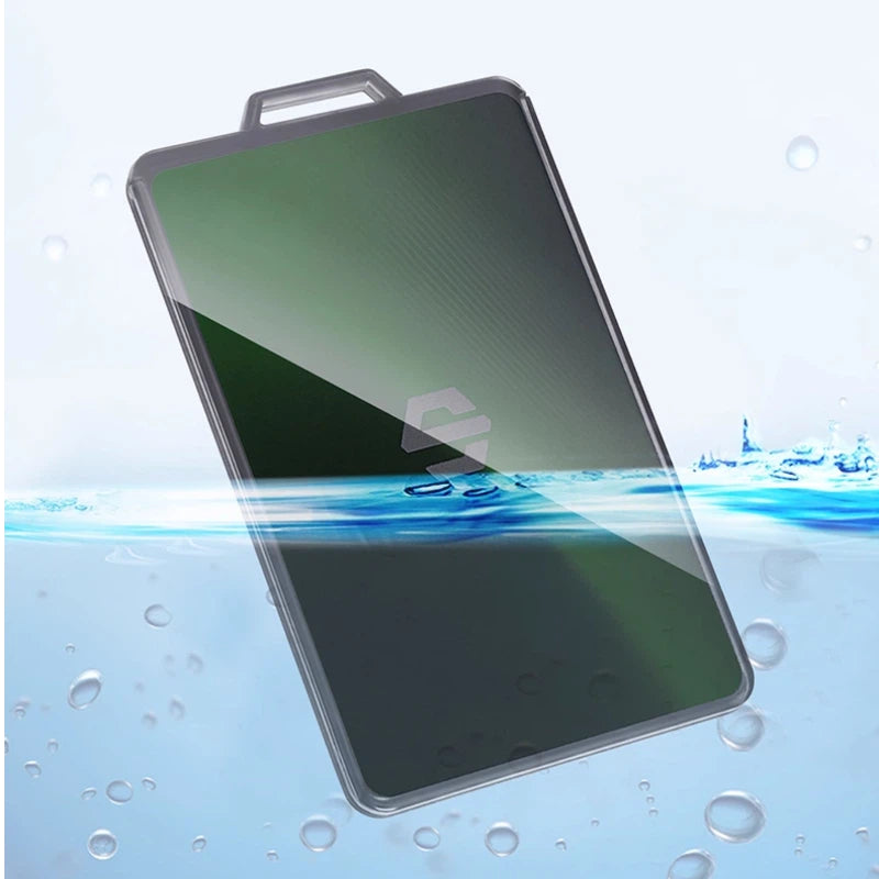 NFC Card Key Case Cover for Leapmotor C10 C11 C16 D19 D99 Smart Key Card Protector Luxury Car Accessories