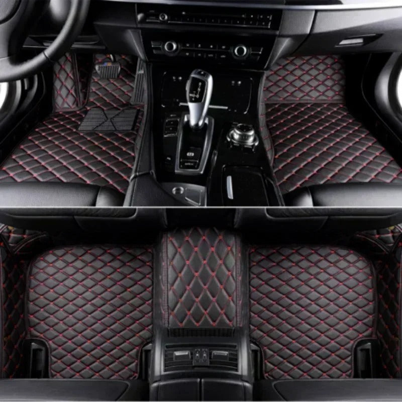 Custom Car Floor Mats Trunk Mat for Leapmotor - Leapmotor Accessories