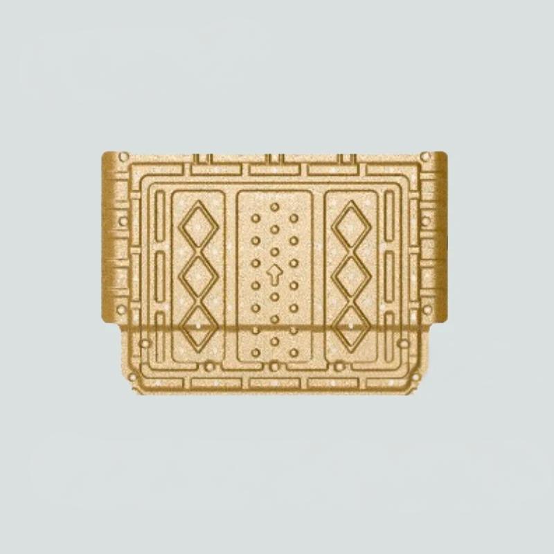 LEAPMOTOR B10 510KM 600 Car Engine Guard Front Rear Motors Guards - Leapmotor Accessories