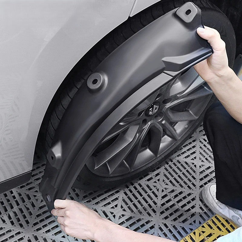 Leapmotor C10 Mudguards Fender Cover - Leapmotor Accessories